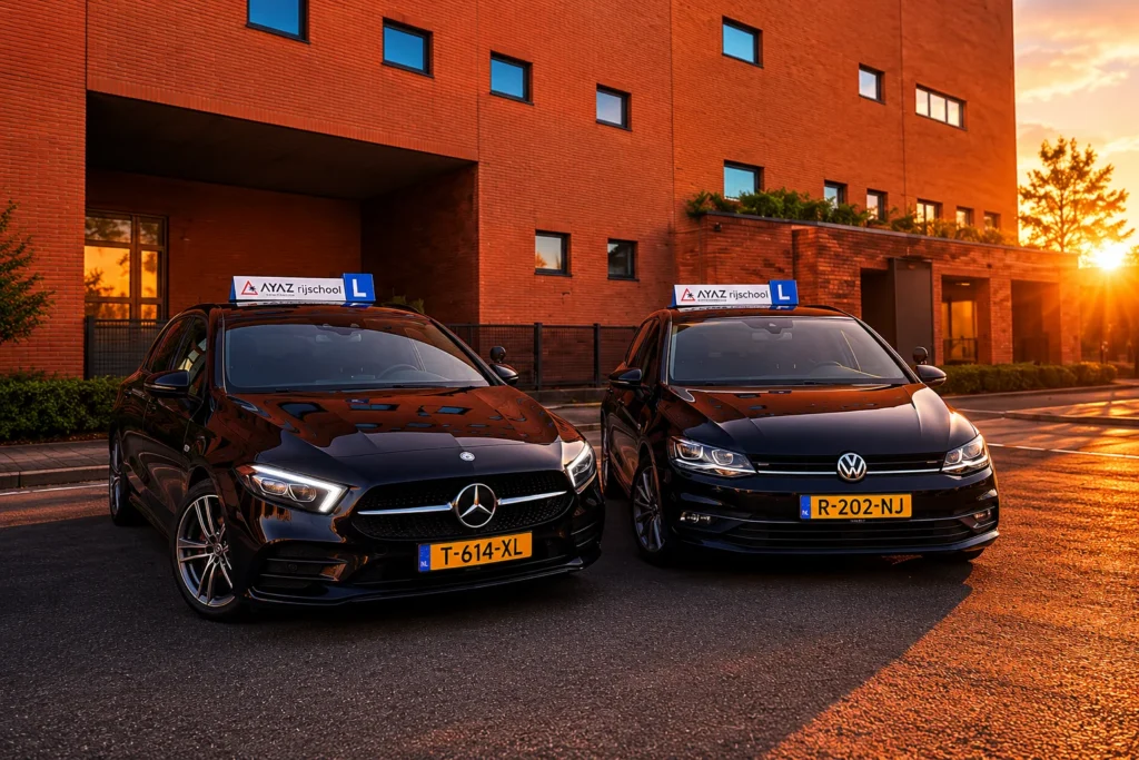 Rijschool Ayaz